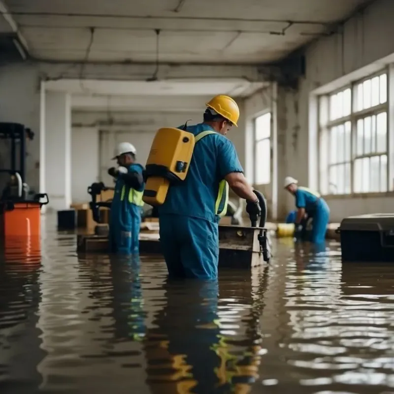 Emergency Water Extraction And Removal in Marlow Heights, MD